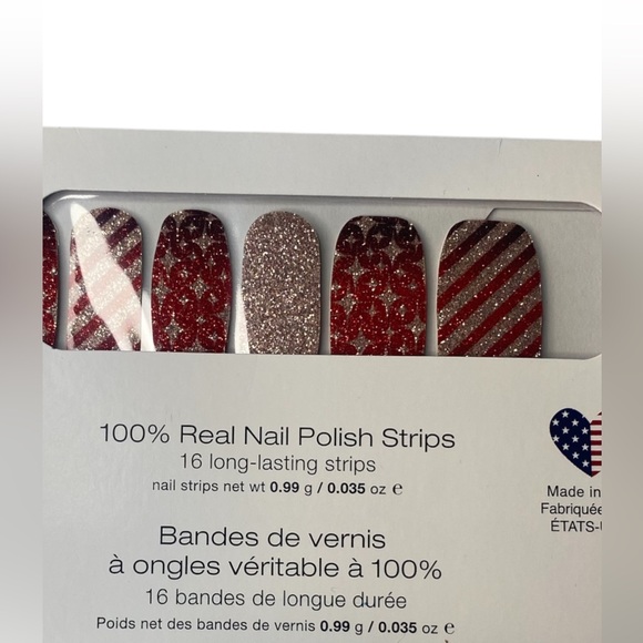 💥SALE💥Wrap it up Color Street Nails - Picture 2 of 5